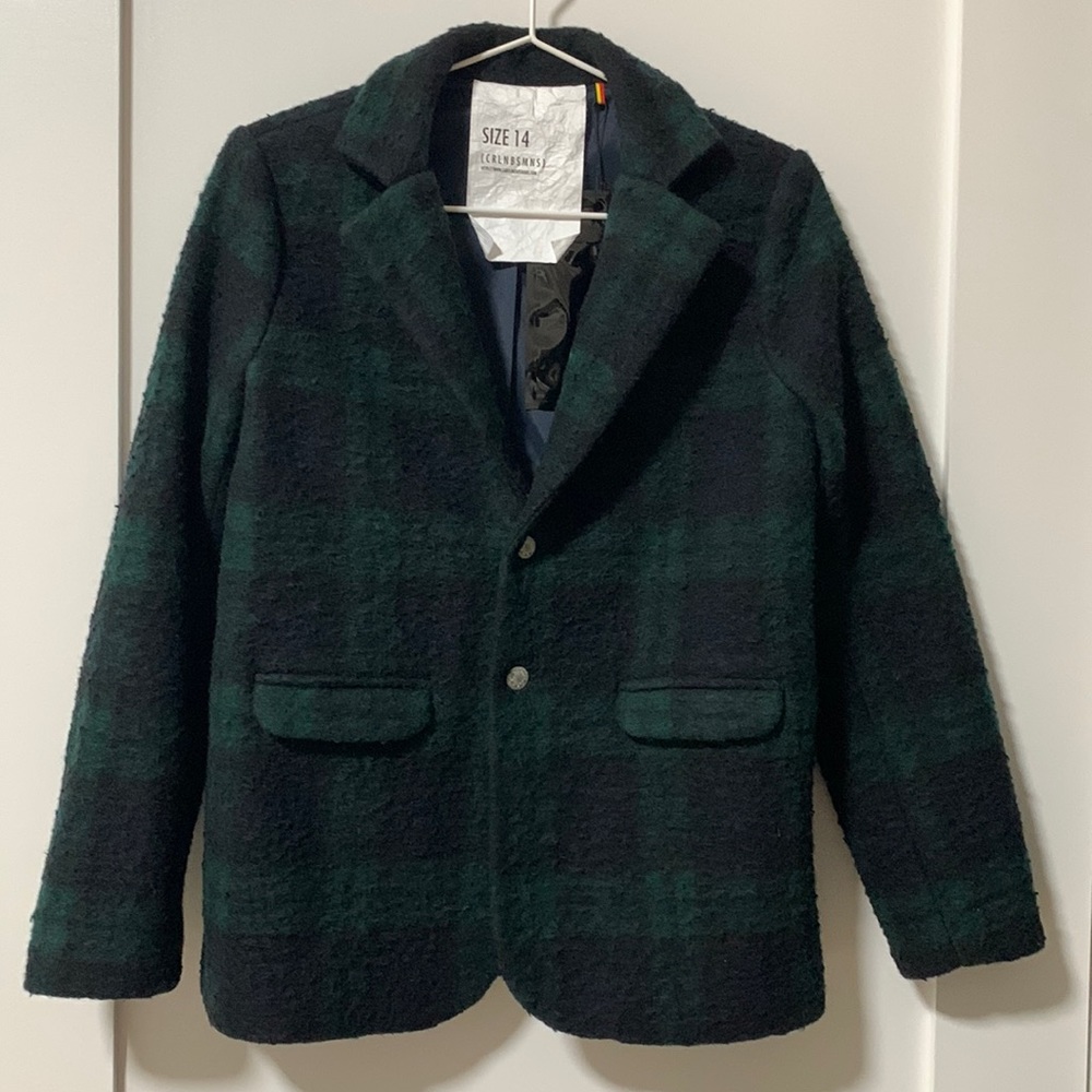 Caroline Bosmans blazer